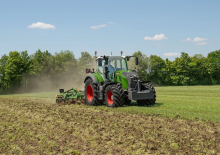 Traktory 4WD Fendt 720 Vario Profi 
