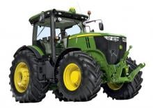 Traktory 4WD John Deere 7200 R