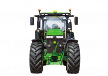 Traktory 4WD John Deere 7230 R