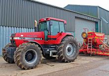 Traktory 4WD Case IH 7230 TA Magnum Pro
