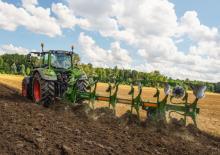 Traktory 4WD Fendt 724 Vario Power+ 