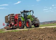Traktory 4WD Fendt 724 Vario Power 