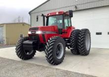 Traktory 4WD Case IH 7240 TA Magnum