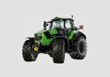 Traktory 4WD DEUTZ-FAHR 7250 Agrotron TTV HD