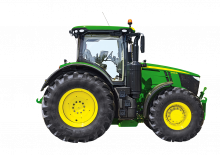 Traktory 4WD John Deere 7250 R