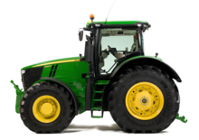 Traktory 4WD John Deere 7250 R
