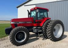 Traktory 4WD Case IH 7250 TA Magnum