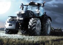 Traktory 4WD DEUTZ-FAHR 7250 TTV Warrior