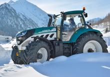 Traktory 4WD Arbos 7260