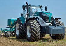 Traktory 4WD Arbos 7260