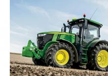 Traktory 4WD John Deere 7260 R
