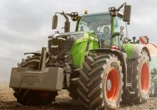 Traktory 4WD Fendt 728 Vario Power