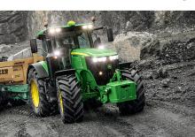 Traktory 4WD John Deere 7280 R