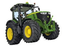 Traktory 4WD John Deere 7280 R