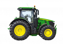 Traktory 4WD John Deere 7310 R