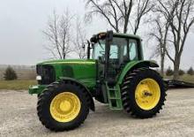 Traktory 4WD John Deere 7320