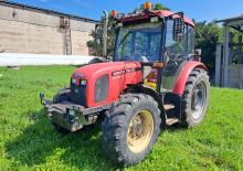 Traktory 4WD Zetor 7341.1