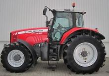 Traktory 4WD Massey Ferguson 7499