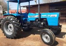 Traktory 4WD Landini 7500
