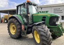 Traktory 4WD John Deere 7530 Premium