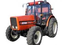 Traktory 4WD Zetor 7540 S A