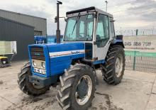 Traktory 4WD Landini 7550