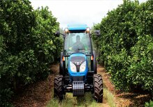 Traktory 4WD Landini 75F Techno