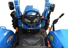 Traktory 4WD Landini 75W