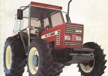 Traktory 4WD Fiatagri 766DT
