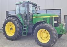 Traktory 4WD John Deere 7710