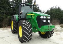 Traktory 4WD John Deere 7730