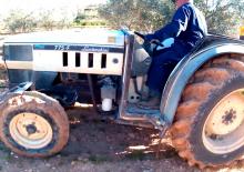 Traktory 4WD Lamborghini 775 V DT