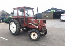 Traktory 4WD Fiatagri 780