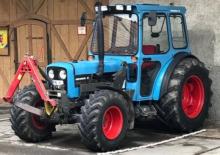 Traktory 4WD Eicher 780 S