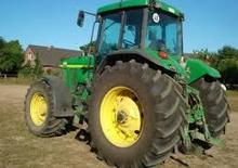 Traktory 4WD John Deere 7810 PQ