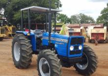 Traktory 4WD Landini 7830