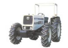 Traktory 4WD Lamborghini 784