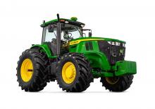 Traktory 4WD John Deere 7M 230