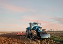 Traktory 4WD Landini 8-310 VS Drive