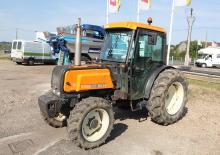 Traktory 4WD Renault 80-14 F A