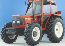 Traktory 4WD Fiatagri 80-66S
