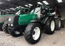 Traktory 4WD Valtra 8050 HI