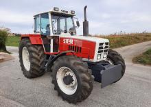 Traktory 4WD Steyr 8110 AK