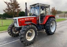 Traktory 4WD Steyr 8130 AK