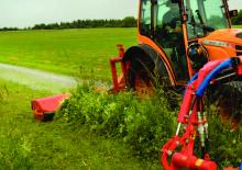 Traktory 4WD Fendt 818 Vario