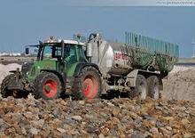 Traktory 4WD Fendt 818 Vario TMS