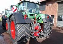 Traktory 4WD Fendt 818 Vario TMS