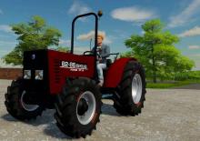 Traktory 4WD New Holland 82-86 LP DT