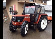 Traktory 4WD Fiatagri 82-94