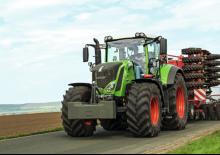 Traktory 4WD Fendt 824 Vario Profi